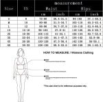 ROSE GAL Women's Plus Size Plain Mini Skirt Casual Plain Chain Detail High Waisted Short A-Line Gothic Skirt - Image 8